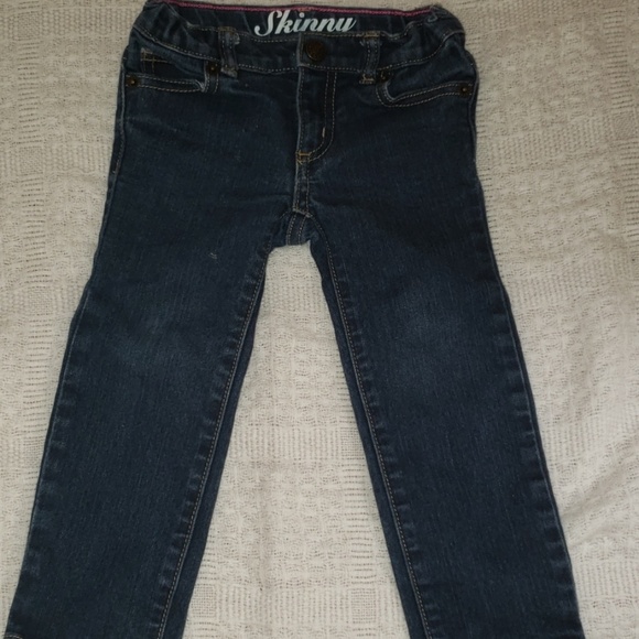 Toddler skinny jeans - Picture 1 of 4